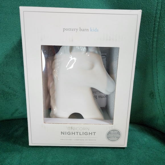 Pottery Barn Night Light